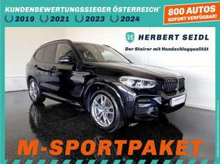 X3 20d M-SPORT Aut. *ADAP. LED / NAVI / LIVE COCKP..., 42120 €, Auto & Fahrrad-Autos in 8200 Gleisdorf