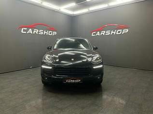 Cayenne Platinum Edition Diesel