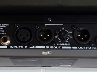 equilizer behringer, 50 €, Marktplatz-Musik & Musikinstrumente in 6800 Stadt Feldkirch