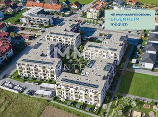Perfekt geschnittene 3-Zimmer Whg. mit privaten Garten, Provisionsfrei!, 279900 €, Immobilien-Wohnungen in 3100 Stattersdorf