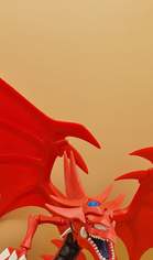 Yu-Gi-Oh! Slifer der Himmelsdrache 13" Deluxe Model Kit Yu-Gi-Oh! Slifer der Himmelsdrache 13" Deluxe Model Kit