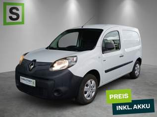 KANGOO Z.E. 2-Sitzer inkl. Akku ( 33 kWh ), 8990 €, Auto & Fahrrad-Autos in 4060 Leonding KANGOO Z.E. 2-Sitzer inkl. Akku ( 33 kWh ), 8990 €, Auto & Fahrrad-Autos in 4060 Leonding
