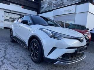C-HR 1,2T C-ULT 4WD CVT, 19980 €, Auto & Fahrrad-Autos in 6911 Lochau