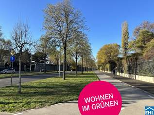 "Bonsai" - Ihr neues Zuhause im Grünen Wiens, 325800 €, Immobilien-Wohnungen in 1220 Donaustadt
