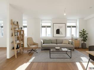 LOFT STYLE II ERSTBEZUG ALTBAUWOHNUNG II NÄHE OTTAKRINGER BRAUEREI II PROJEKT ABELEGASSE 20, 289000 €, Immobilien-Wohnungen in 1160 Ottakring