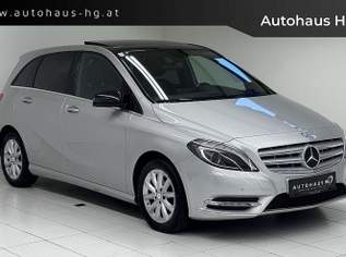 B 200 d Aut.*PANO*AHK*XENON*R-KAMERA*, 13990 €, Auto & Fahrrad-Autos in 5112 Lamprechtshausen