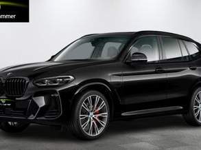 X3 xDrive 30e M Sport*AHK*PANO*360*SITZKLIMA*21*, 40900 €, Auto & Fahrrad-Autos in 5102 Anthering