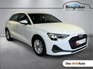 A3 30 TFSI, 31490 €, Auto & Fahrrad-Autos in 3430 Gemeinde Tulln an der Donau