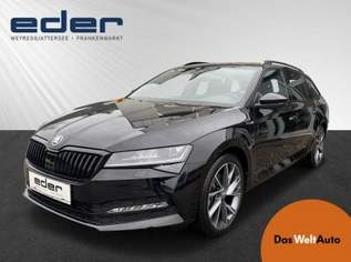 Superb Sportline TDI DSG, 49990 €, Auto & Fahrrad-Autos in 4890 Frankenmarkt