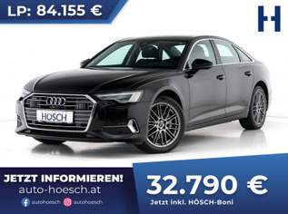 A6 50 TDI quattro Sport MATRIX 19'' ACC 360° WENIG KM, 34790 €, Auto & Fahrrad-Autos in 4061 Pasching A6 50 TDI quattro Sport MATRIX 19'' ACC 360° WENIG KM, 34790 €, Auto & Fahrrad-Autos in 4061 Pasching