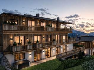 Weinberg Residenz - Top 7 (6 von 9 Wohnungen verkauft!), 1740000 €, Immobilien-Wohnungen in 6365 Gemeinde Kirchberg in Tirol