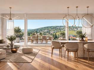 SANDLEITEN SIGNATURE RESIDENCES | EXKLUSIVES WOHNEN MIT WEITBLICK IN TOPLAGE, 1399000 €, Immobilien-Wohnungen in 1170 Hernals
