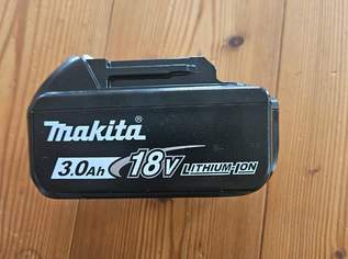 Makita Akku 19V neuwertig, 50 €, Haus, Bau, Garten-Hausbau & Werkzeug in 1090 Alsergrund