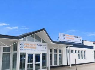 Freistehende Gewerbeimmobilie, gute Lage in Klagenfurt mit 24 Parkplätzen - KAUF od. Miete möglich, 7000 €, Immobilien-Gewerbeobjekte in 9020 