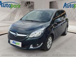 Meriva B 1.6 CDTi, 9990 €, Auto & Fahrrad-Autos in 6300 Stadt Wörgl
