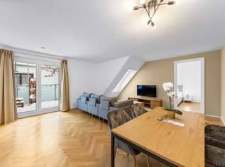 ALTBAU-BALKONWOHNUNG in RUHELAGE | SÜDSEITIG & HELL | Ca. 2 Min. zur U4 SCHÖNBRUNN | Ca. 15 Min. in den 1. Bezirk, 366792 €, Immobilien-Wohnungen in 1150 Rudolfsheim-Fünfhaus