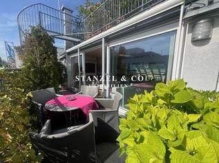 TOLLES DACHGESCHOSS MIT HERRLICHEM FERNBLICK, 1490000 €, Immobilien-Wohnungen in 1060 Mariahilf