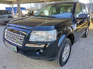 Freelander TD4 E 4WD ! Serviceheft!, 9990 €, Auto & Fahrrad-Autos in 8224 Kaindorf