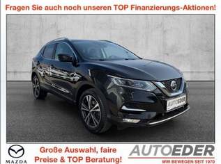 Qashqai 1,3 DIG-T Tekna+, 16990 €, Auto & Fahrrad-Autos in 4111 Walding