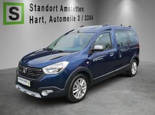 DOKKER Stepway TCe 130 PF S&S, 13990 €, Auto & Fahrrad-Autos in 3304 Gemeinde Sankt Georgen am Ybbsfelde