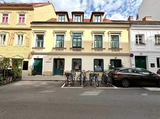 TOP Geschäftslokal ++ Strozzigasse - 1080 Wien, 225000 €, Immobilien-Gewerbeobjekte in 1080 Josefstadt