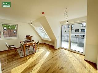 Gotthelf Living - Erstbezug, Klimaanlage und Premium Ausstattung mit großem Balkon bei der U2 Aspernstraße - PROVISIONSFREI! - JETZT ZUSCHLAGEN, 419000.9 €, Immobilien-Wohnungen in 1220 Donaustadt