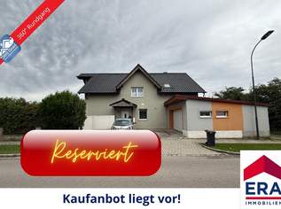 RESERVIERT! Familienparadies - Traumhaftes Einfamilienhaus in 2135 Altruppersdorf zu verkaufen, 299000 €, Immobilien-Häuser in 2135 Altruppersdorf