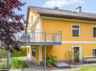 Zweifamilienhaus mit vielseitigem Gewerbebereich & exklusivem Wellnesshaus, 1080000 €, Immobilien-Häuser in 4115 Kleinzell im Mühlkreis