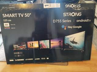 Strong Android TV , 270 €, Marktplatz-Kameras & TV & Multimedia in 3100 St. Pölten