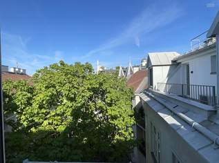 RUHEOASE IM HERZEN DES SERVITENVIERTELS, 2209.3 €, Immobilien-Wohnungen in 1090 Alsergrund