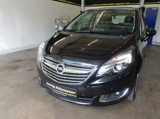 Meriva Cosmo, 9900 €, Auto & Fahrrad-Autos in 6706 Gemeinde Bürs