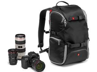 Fotorucksack Manfrotto Travel Backpack MB MA-BP-TRV "neuwertig unbenutzt", 80 €, Marktplatz-Kameras & TV & Multimedia in 3433 Gemeinde Königstetten