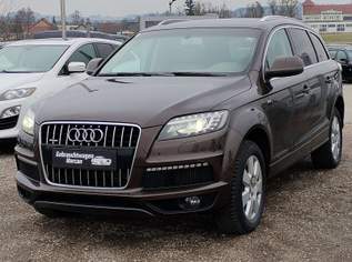 Q7 3,0 TDI quattro DPF Tiptronic, 14490 €, Auto & Fahrrad-Autos in 4614 Marchtrenk