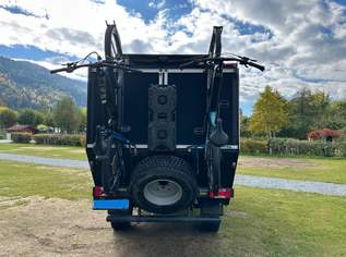 Zirbenbox auf IVECO Basis (Scam) 5.5 t Zirbenbox auf IVECO Basis (Scam) 5.5 t
