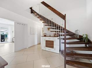 Einzugsbereites Wohnparadies mit ca 2841m² Baugrund in Breitenwaida: Modernität trifft idyllische Großzügigkeit!, 1025000 €, Immobilien-Häuser in 2014 Breitenwaida