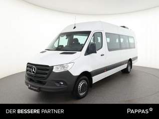 Sprinter 517 CDI Bus Extralang 21+1+1 Sitze, 107988 €, Auto & Fahrrad-Autos in 2351 Gemeinde Wiener Neudorf