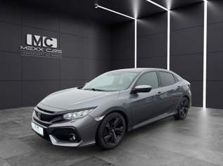 Civic 1,0 VTEC Turbo Elegance, 15000 €, Auto & Fahrrad-Autos in 2700 