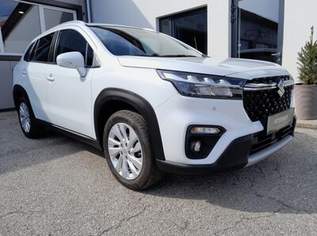 S-Cross Flash Aut. 2WD / 8 fach Bereift / LED /, 23991 €, Auto & Fahrrad-Autos in 8234 Rohrbach an der Lafnitz