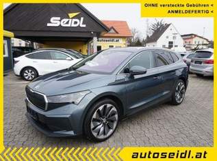 Enyaq iV 80 *80 HIGH-PLUS*, 24900 €, Auto & Fahrrad-Autos in 8200 Gleisdorf Enyaq iV 80 *80 HIGH-PLUS*, 24900 €, Auto & Fahrrad-Autos in 8200 Gleisdorf