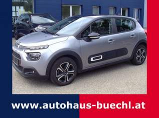 C3 BlueHDi 100 S&S 5-Gang-Manuell Feel, 13990 €, Auto & Fahrrad-Autos in 5230 Mattighofen