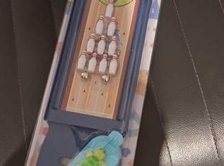 Mini Bowling Tischspiel, 10 €, Marktplatz-Spiele, Bastelmaterial & Modellbau in 1210 Floridsdorf Mini Bowling Tischspiel, 10 €, Marktplatz-Spiele, Bastelmaterial & Modellbau in 1210 Floridsdorf