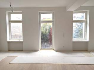 ERSTBEZUG II PERFEKTE 4 ZIMMER MIT RIESIGEM HOFSEITIGEN BALKON / IDEALER GRUNDRISS - WOHNKÜCHE + 3 GETRENNT BEGEHBARE SCHLAFZIMMER / NÄHE SCHÖNBRUNN UND U3, 719000 €, Immobilien-Wohnungen in 1150 Rudolfsheim-Fünfhaus