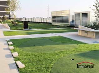 2-Zimmerwohnung mit großem Balkon - Wohnen im Puntigam Brauquartier! (Mietbeginn 01.01.2026), 593.92 €, Immobilien-Wohnungen in 8055 