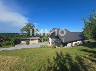 Traumhaus im Grünen | Kirchberg an der Raab, 690000 €, Immobilien-Häuser in 8324 Kirchberg an der Raab
