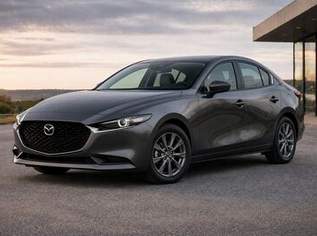 Mazda3 Sedan Prime-Line, 26490 €, Auto & Fahrrad-Autos in 6068 Gemeinde Mils