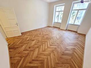 Ruhig wohnen, schnell überall sein - Jackpot!! U-Bahn um´s Eck! 2 toll aufgeteilte Zimmer + Ruhige Seitengasse in 1030 Wien + Schönes Altbauhaus! Nicht zögern!, 279000 €, Immobilien-Wohnungen in 1030 Landstraße