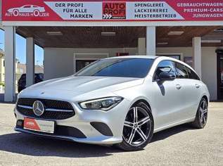 CLA d Shooting Brake 4MATIC Aut. *11,5"" Digital-Coc..., 27690 €, Auto & Fahrrad-Autos in 4312 Ried in der Riedmark