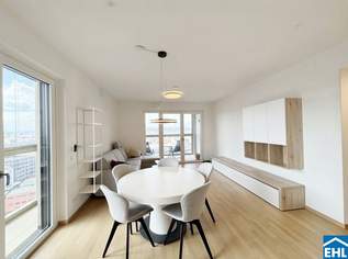 Vollmöblierte 3-Zimmerwohnung mit atemberaubender Aussicht, 1995 €, Immobilien-Wohnungen in 1030 Landstraße Vollmöblierte 3-Zimmerwohnung mit atemberaubender Aussicht, 1995 €, Immobilien-Wohnungen in 1030 Landstraße
