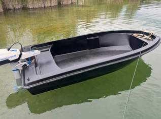 Gfk Angler Fischer Boot , 399 €, Auto & Fahrrad-Boote in 3441 Judenau-Baumgarten