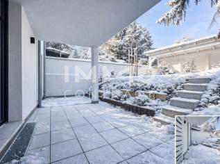 -3% Winterbonus: großzügiges 2-Zimmer-Gartenjuwel mit Terrasse in Hacking, 482000 €, Immobilien-Wohnungen in 1130 Hietzing